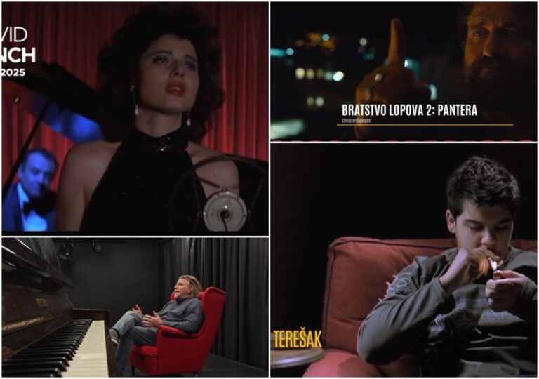 KRATKI REZOVI In memoriam David Lynch (1946 – 2025) – svijet je ostao bez jednog od najboljih