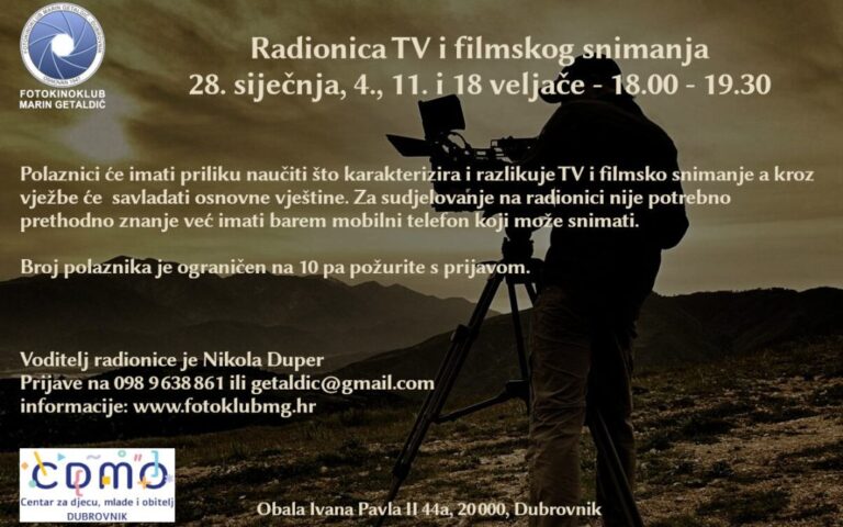 Radionica Nikole Dupera