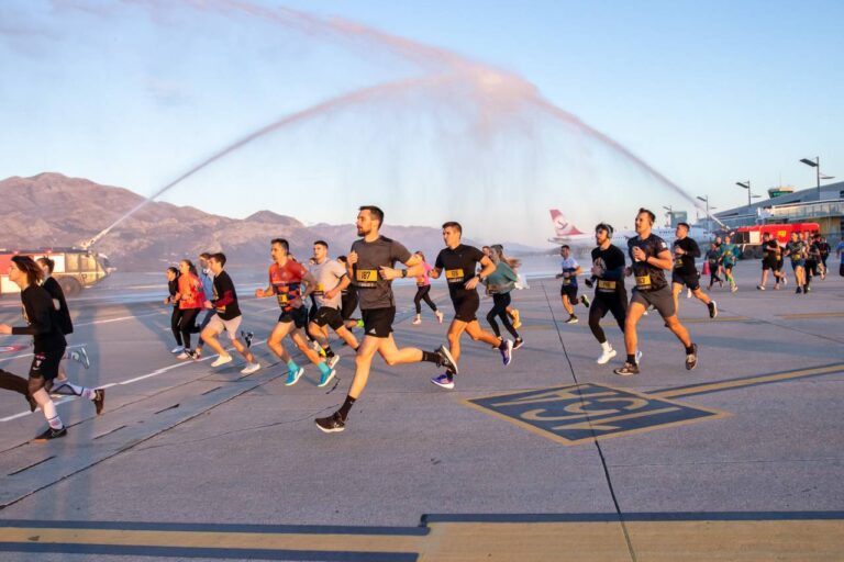 Sprema se šesto izdanje utrke Runway Run