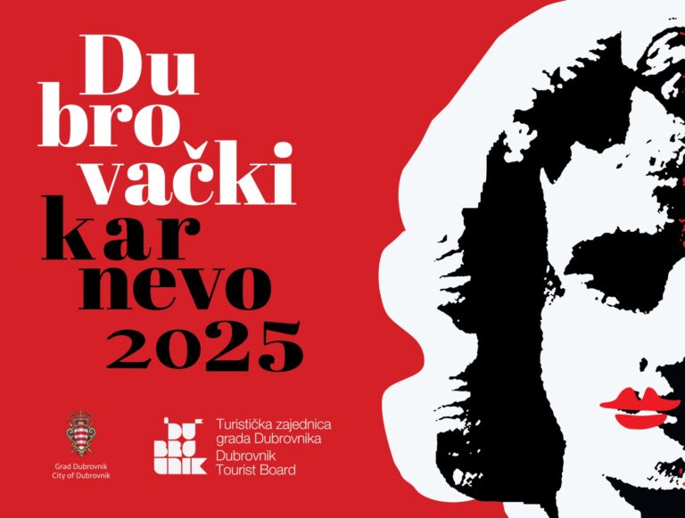 Župski karnevo na Stradunu kao uvod u karnevalska događanja