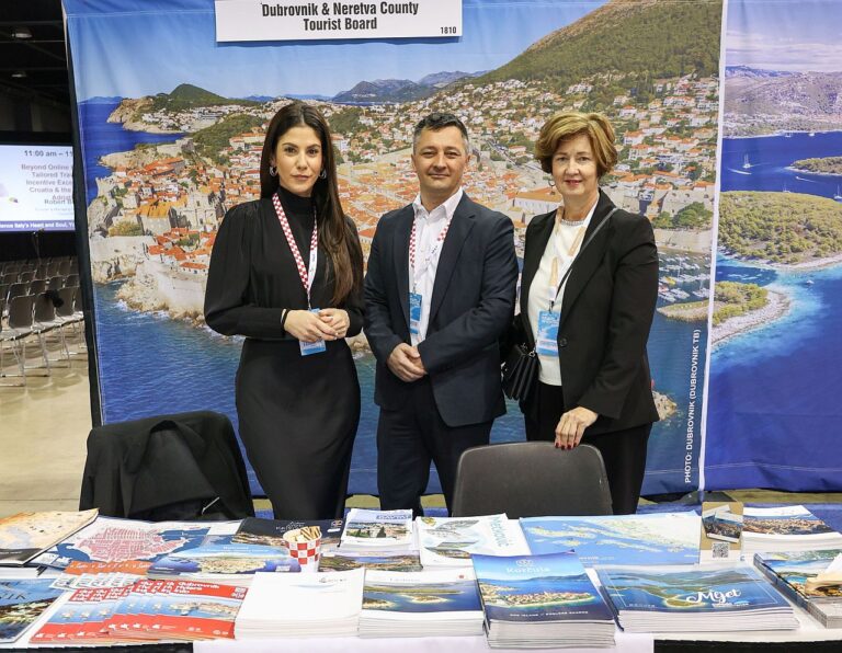 Dubrovnik i Županija predstavili su se po prvi put na sajmu u Chicagu