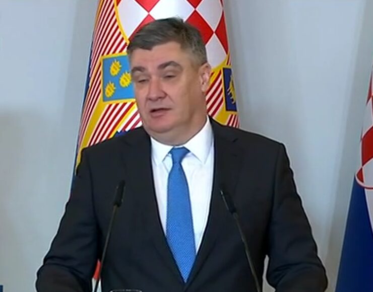Zoran Milanović: Povlačimo vojnike iz Iraka i Libanona