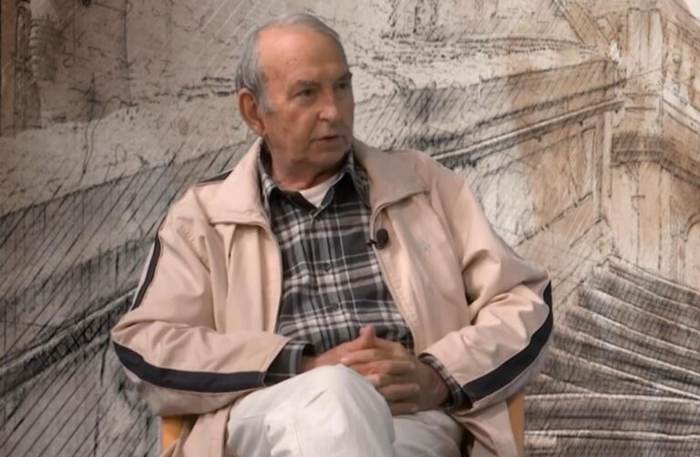 Preminuo je gospar Damir Račić