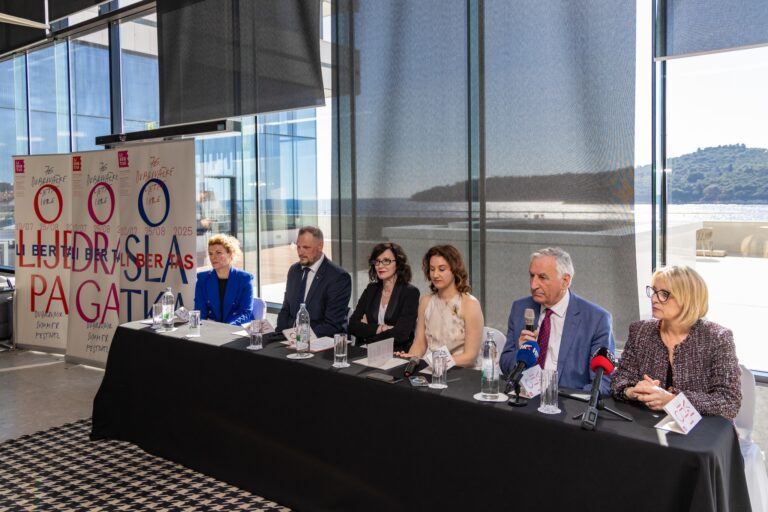 Predstavljen glazbeni i dramski program 76. Igara – planirani budžet 2.5 milijuna eura