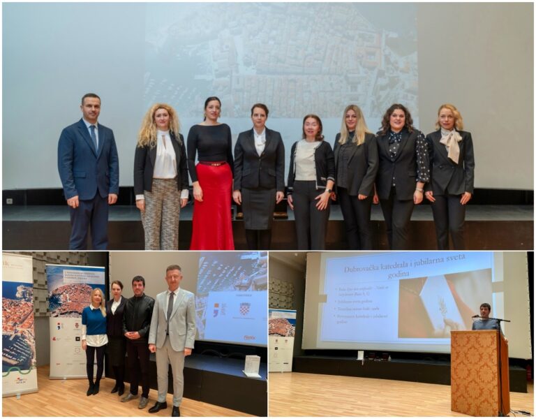 ODRŽANA KONFERENCIJA: Repozicioniranje Hrvatske putem kulturne baštine u vrh luksuzne turističke ponude