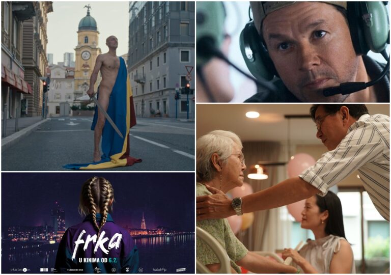 KRATKI REZOVI: nagrađivani dokumentarac “Fiume o morte”, “Frka” u pohodu na hrvatska kina