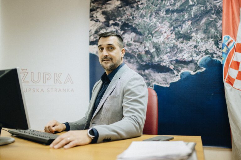 Marko Miloslavić izabran za novog predsjednika ŽUPKE. Ide li na izbore kao kandidat za načelnika?