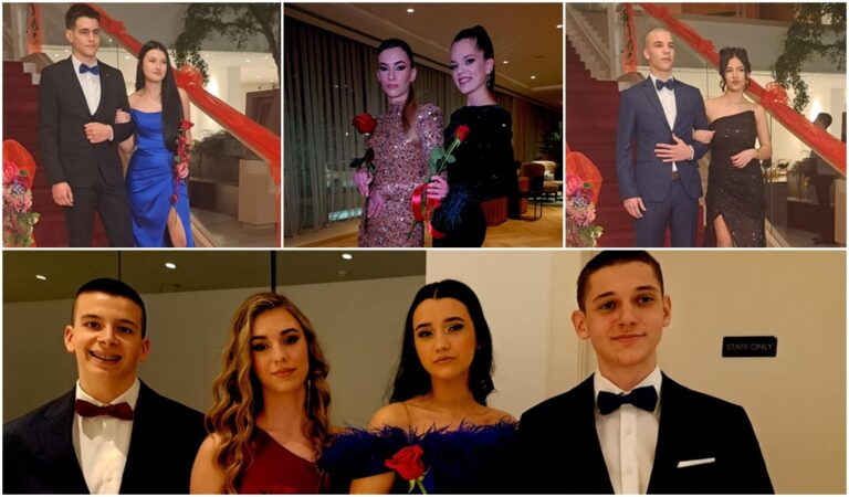 VIDEO/FOTO: VEČERAS JE NJIHOVA NOĆ! Maturalna zabava Obrtničke i tehničke škole!