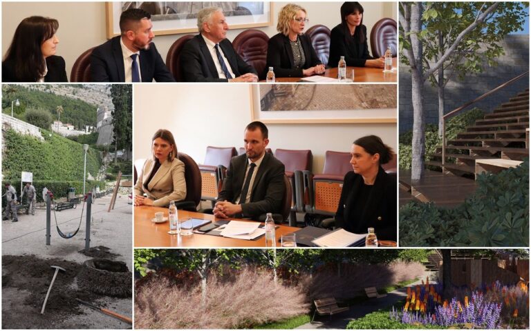Ministar Erlić u Dubrovniku potvrdio: Uskoro ‘zeleno svjetlo’ za Park ‘n’ Ride na Pobrežju