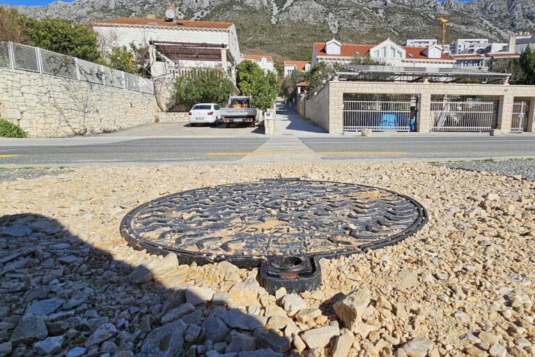 Izdana uporabna dozvola za sustav odvodnje Mokošice, pozivaju se građani na podnošenje zahtjeva za priključenje na mrežu