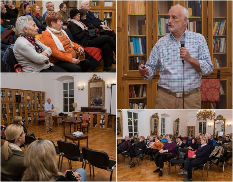 BRAČNI PAR VLAŠIĆ Prve ovogodišnje Putositnice očarale su publiku Indijom