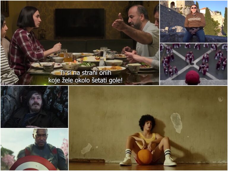KRATKI REZOVI: Najgledaniji hrvatski filmovi u 2024., iranski film sniman u tajnosti i drugi filmski noviteti