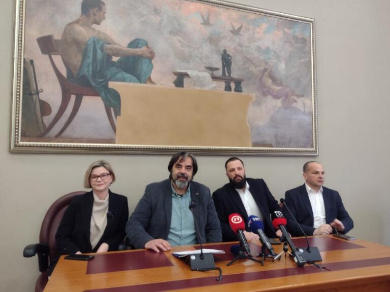 Marko Giljača kandidat je za župana “Snage s juga”, Hajdaš – Dončić smatra da on nije odgovoran za Marinu Frappa