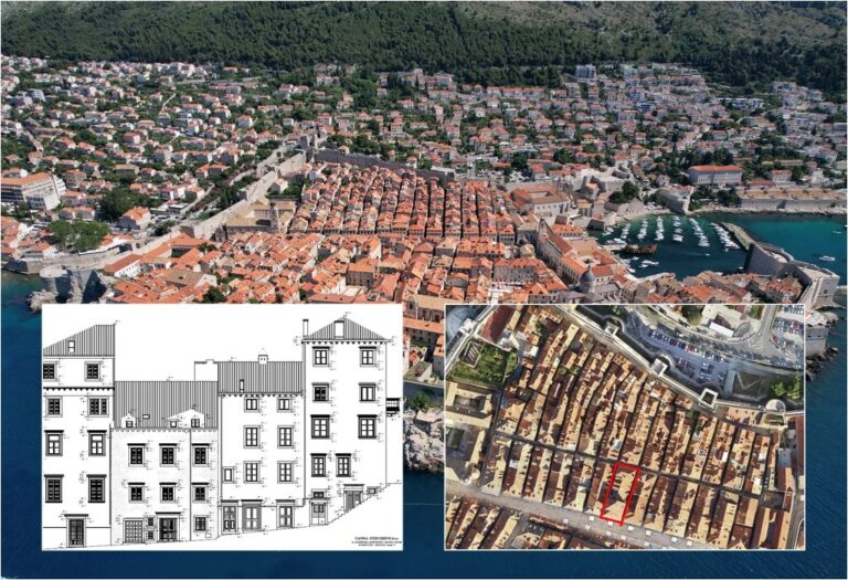Počinje konstruktivna sanacija bloka zgrada između ulica Petilovrijenci-Prijeko-Vetranićeva-Placa