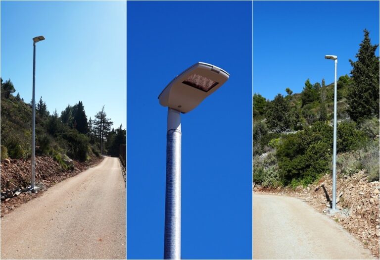 Završena nova trasa javne rasvjete na Nuncijati
