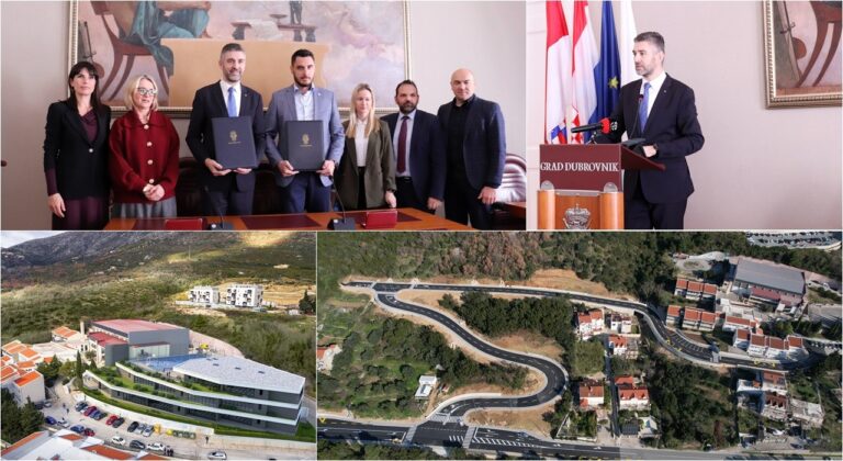 Potpisan ugovor o izvođenju radova rekonstrukcije i dogradnje OŠ Mokošica