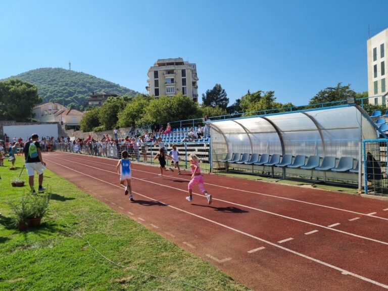 Raspisana javna nabava za novu atletsku stazu na stadionu Lapad