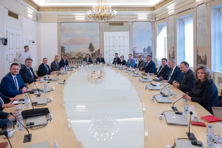 Vlada donijela Nacionalni plan stambene politike do 2030. – cilj je priuštivo stanovanje