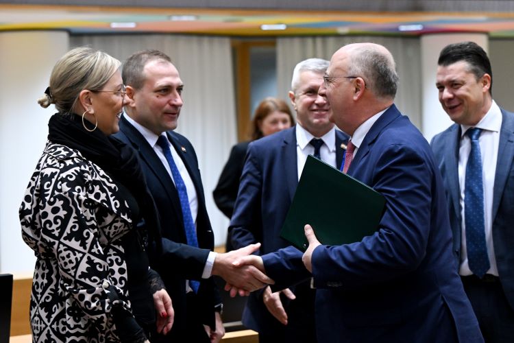 BRUXELLES Uzgajivač školjaka Vedran Kunica odabran za jednog od ambasadora kampanje Zajedničke ribarstvene politike na EU razini
