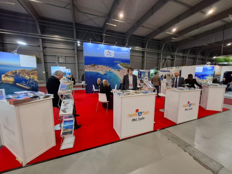 Nastup TZ Dubrovačko-neretvanske na sajmu Holiday World & Region World u Pragu