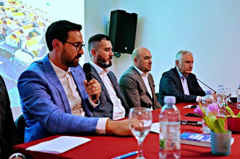 Frano Jeričević (HDZ), kandidat za gradonačelnika Korčule: Ako mislimo uspješno upravljati, onda svakom čoviku moramo dat ruke, brinuti za sve…