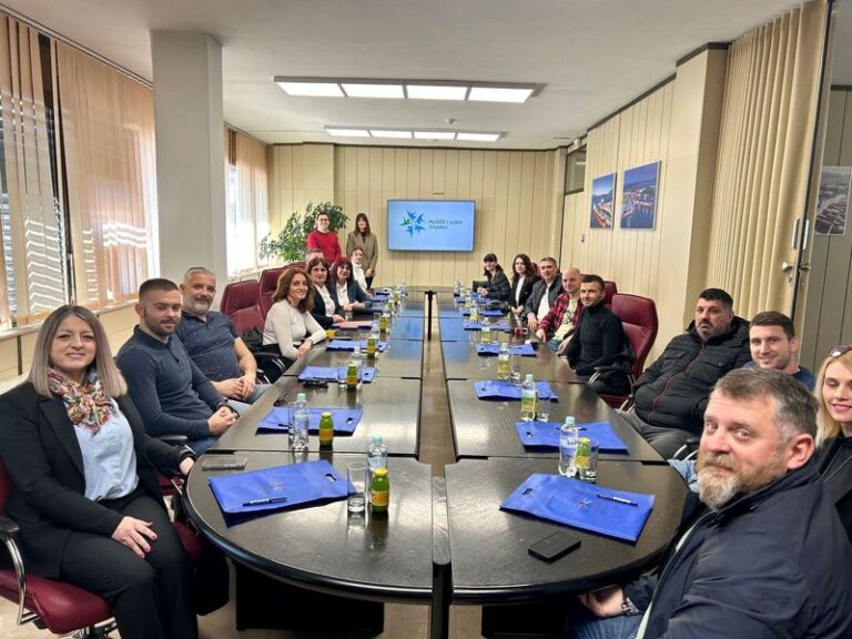 Luka Ploče donira više od 100 tisuća eura za ukupno 16 projekata