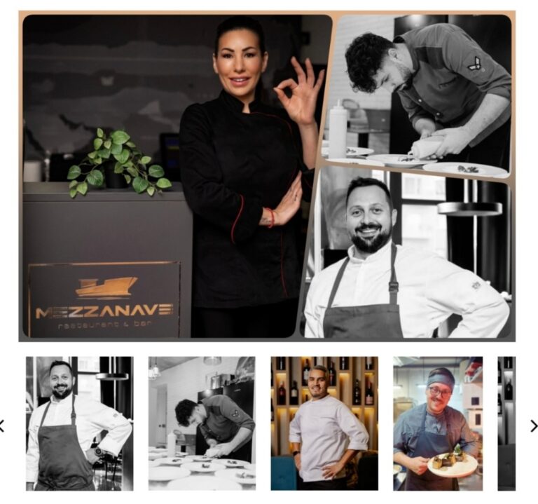 GASTRO SPEKTAKL U RESTORANU MEZZANAVE Chefovi i finalisti MasterChefa kuhaju za vas!