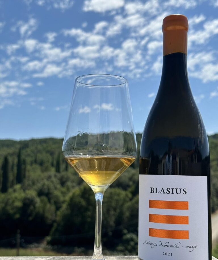 Zlato za Crvikovo vino Blasius na prestižnom američkom festivalu TEXOM 2025