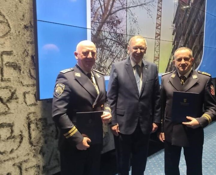 Sjedište PU dubrovačko-neretvanske će energetskom obnovom zasjati u novom ruhu