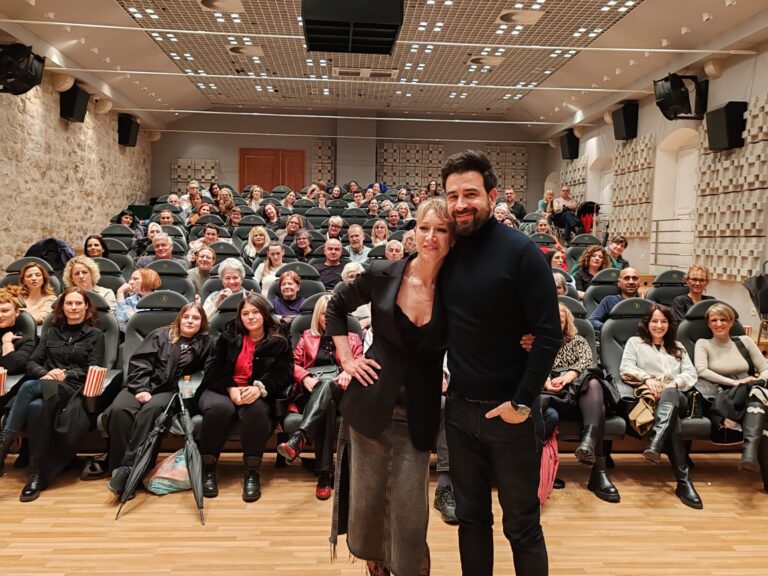 DUBROVAČKA PREMIJERA: Lana i Janko u “Šlageru” rastvaraju čitavu lepezu emocija ljudi koji se vole