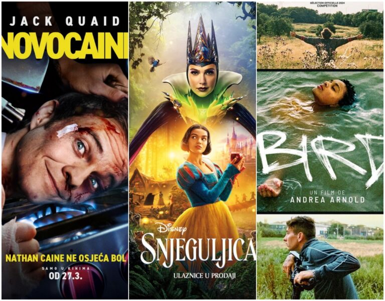 Novi kino tjedan donosi Snjeguljicu – novu adaptaciju bezvremenske bajke o kojoj se priča