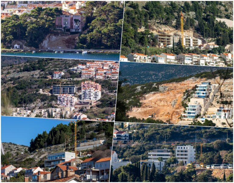 FOTO: Novogradnje niču kao gljive poslije kiše…