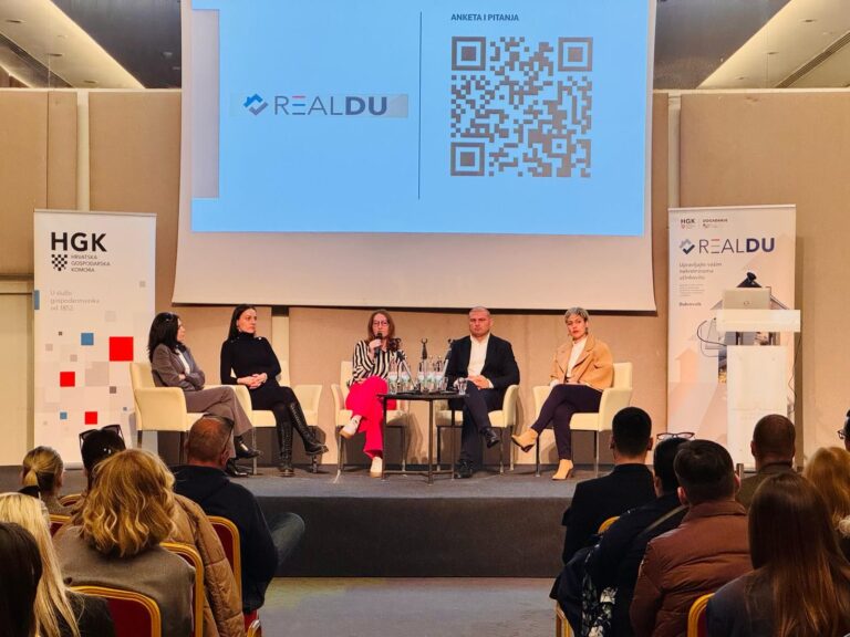 Održana konferencija RealDU – ključni susret stručnjaka iz sektora nekretnina