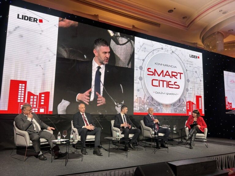 Gradonačelnik Franković na konferenciji Smart Cities: Dubrovnik je primjer prvog grada u Hrvatskoj koji je realizirao svoj model priuštivog stanovanja