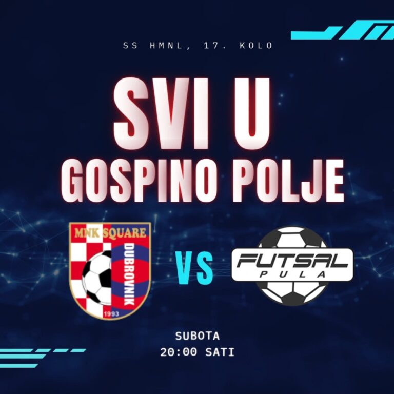 Utakmica istine za “Square”, ključ za spas sezone