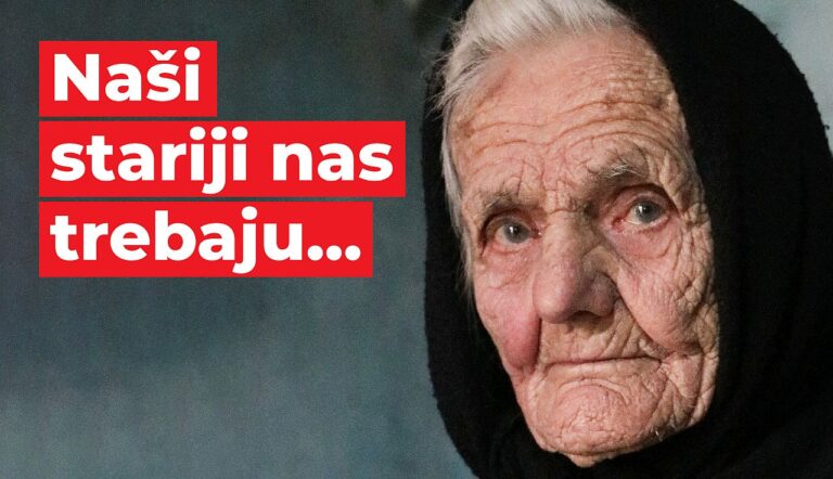 Starost u sjeni siromaštva: Tisuće  osoba u Hrvatskoj preživljava u teškim uvjetima