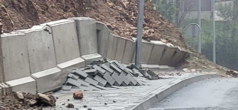 CESTA TAMARIĆ U MOKOŠICI Nije službeno ni otvorena, a već bi je trebalo zatvoriti