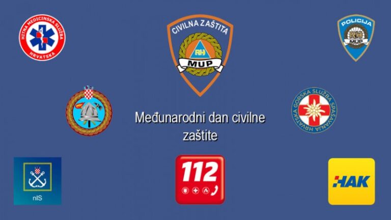 Čestitka gradonačelnika Frankovića povodom Međunarodnog dana civilne zaštite