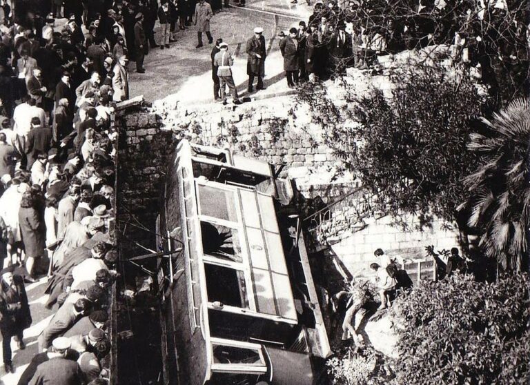 Na današnji dan 1970. dogodila se kobna nesreća dubrovačkog tramvaja
