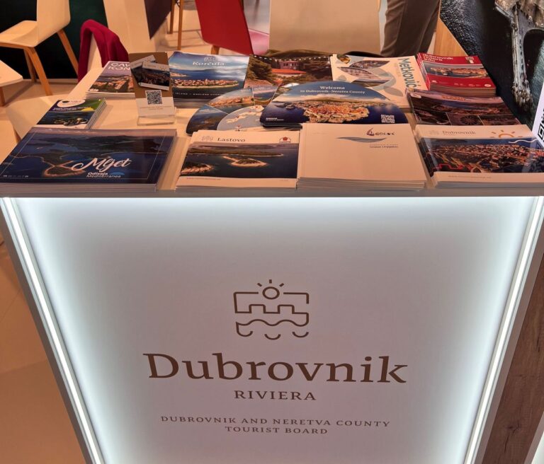 RASPISAN NATJEČAJ za Turističku zajednicu Dubrovačko-neretvanske županije. Traži se direktor/ica