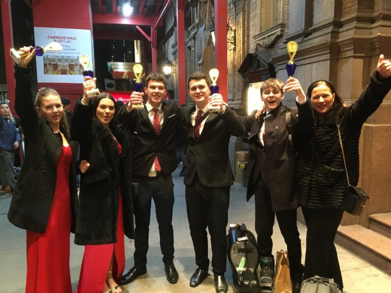 BRAVO! Mladi dubrovački glazbenici briljirali u Carnegie Hallu u New Yorku. Oni su ponos Grada!