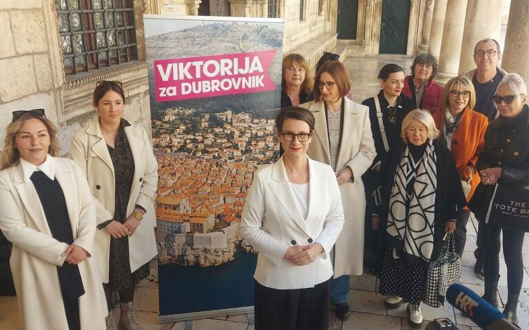 Viktorija Knežević: Dubrovnik se danas nalazi između straha i nade