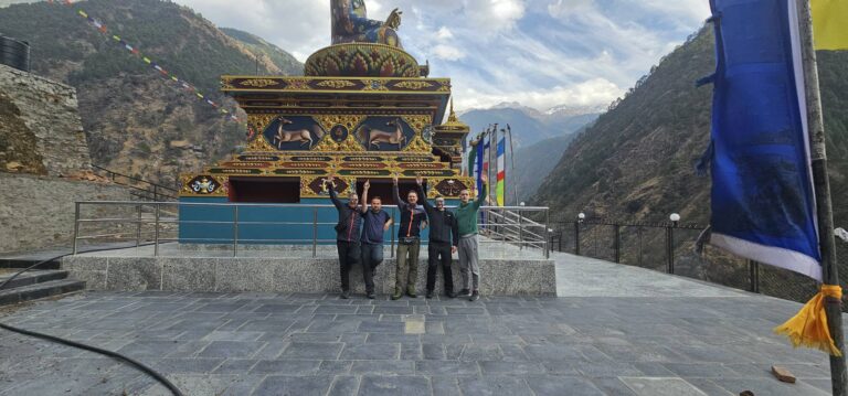 Namaste! Zlatko Rajčević i Mario Crnčević u ekspediciji u Nepalu