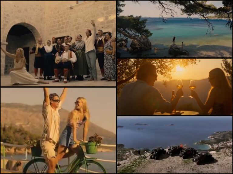 POGLEDAJTE zbog čega je novi promotivni film Župe dubrovačke osvojio niz turističkih nagrada