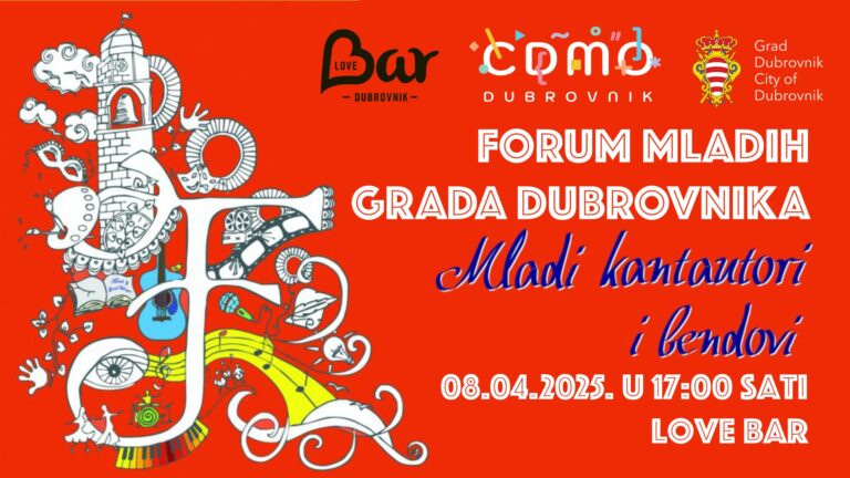 “Mladi kantautori i bandovi” sutra u Love Baru!