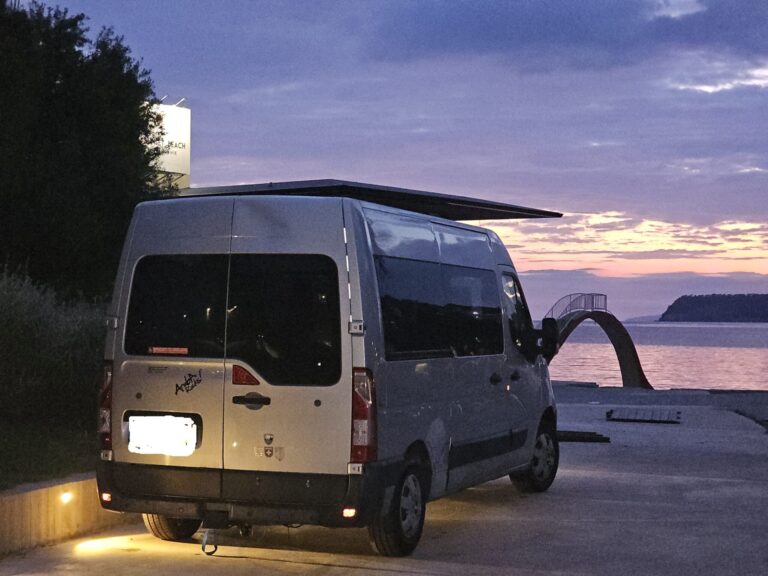 Otvoren novi kamp s prekrasnim pogledom, najljepši su dubrovački zalasci sunca