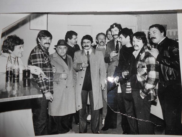 Sjećanje na Grad s Vedranom Benićem: „Betule i kavane – priče i legende“