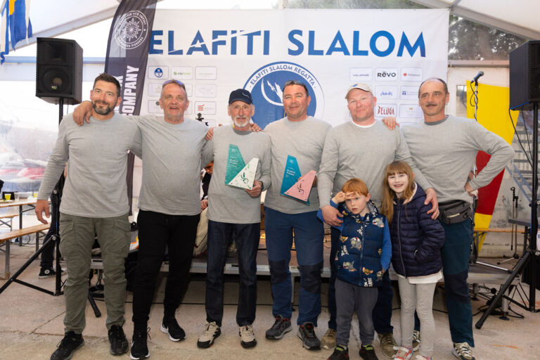 Stravaganza najbrža, Dubrovnik ukupni pobjednik: Elafiti Slalom spojio sport i zajednicu