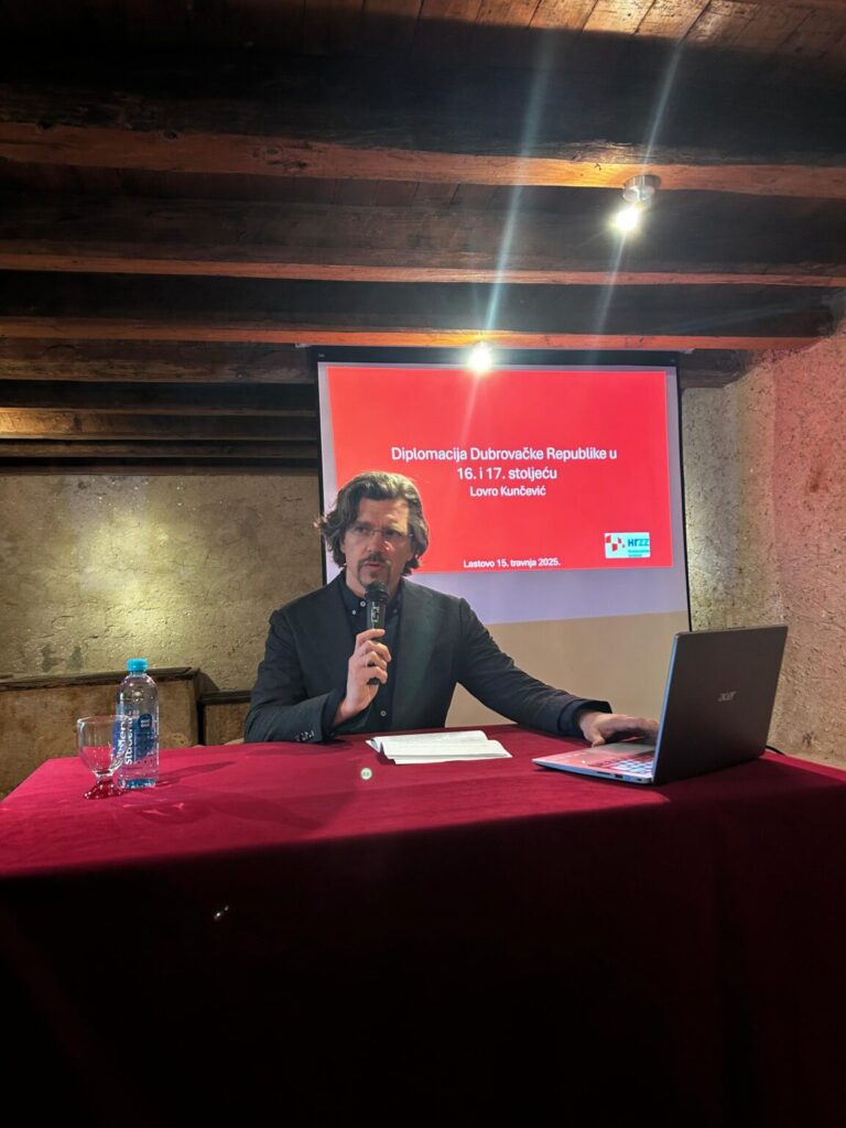 Mali festival povijesti održan na Lastovu