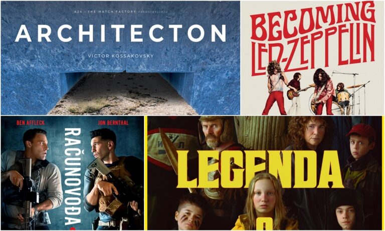 NOVI KINO TJEDAN Uz nastavak kultnog filma iz 2016. godine i nekoliko sjajnih dokumentaraca